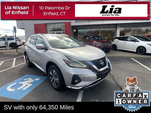 2023 Nissan Murano SV