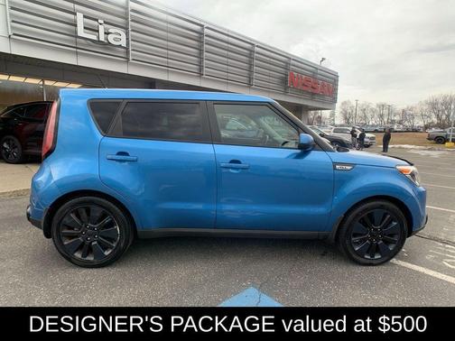 2016 Kia Soul +