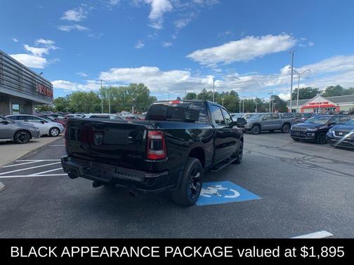 2019 RAM 1500 Big Horn