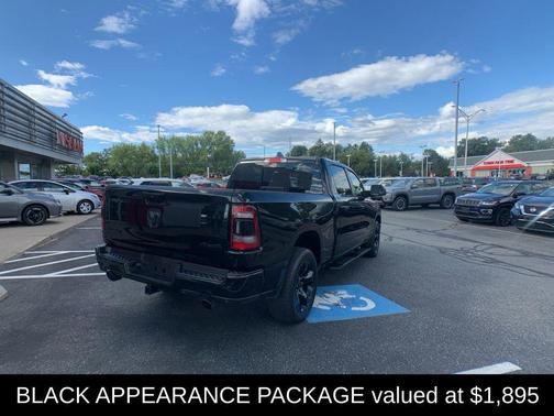 2019 RAM 1500 Big Horn