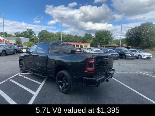2019 RAM 1500 Big Horn