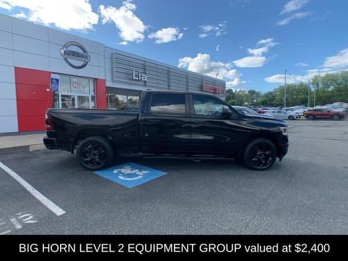 2019 RAM 1500 Big Horn