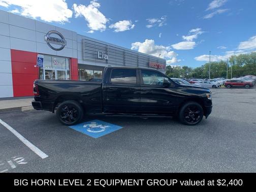 2019 RAM 1500 Big Horn