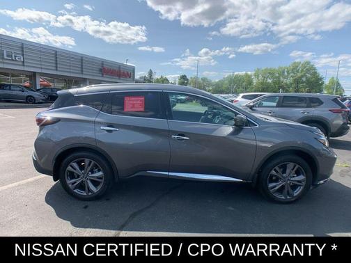 2024 Nissan Murano Platinum