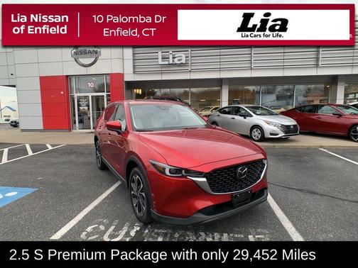 2022 Mazda CX-5 2.5 S Premium