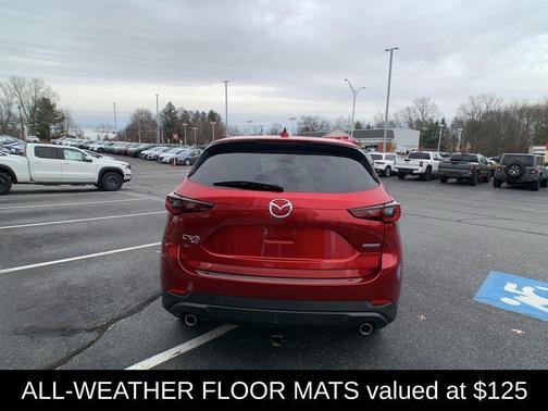 2022 Mazda CX-5 2.5 S Premium