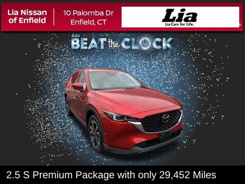 2022 Mazda CX-5 2.5 S Premium