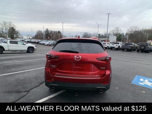 2022 Mazda CX-5 2.5 S Premium