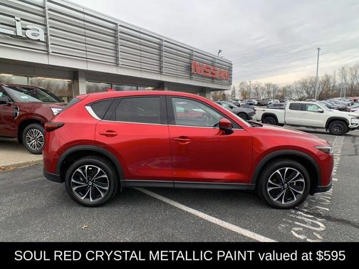 2022 Mazda CX-5 2.5 S Premium