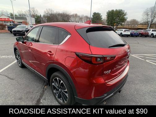 2022 Mazda CX-5 2.5 S Premium