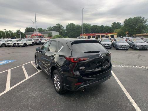 2024 Mazda CX-5 Select