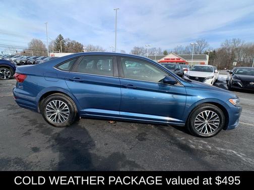 2019 Volkswagen Jetta 1.4T SE