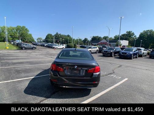 Dark Graphite 2013 BMW 528 i xDrive