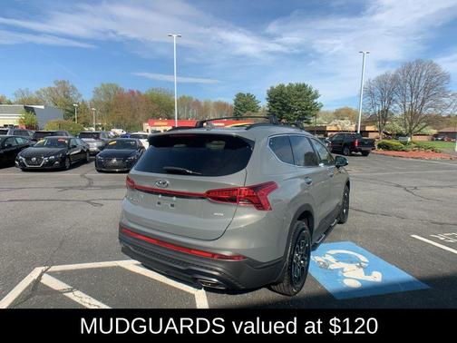 2022 Hyundai SANTA FE XRT