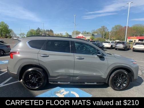 2022 Hyundai SANTA FE XRT