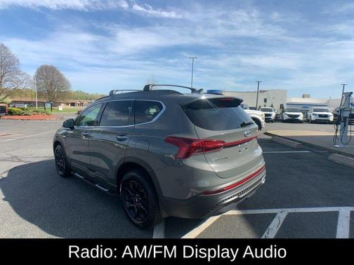 2022 Hyundai SANTA FE XRT