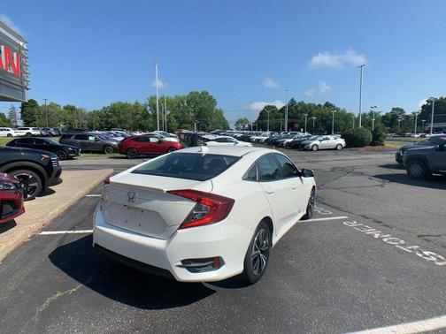 2017 Honda Civic EX-T