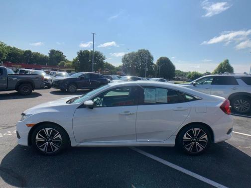 2017 Honda Civic EX-T