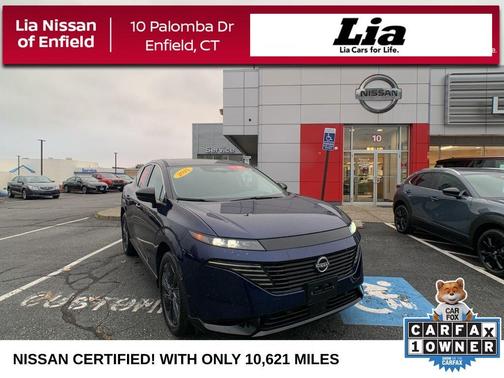 2025 Nissan Murano Platinum