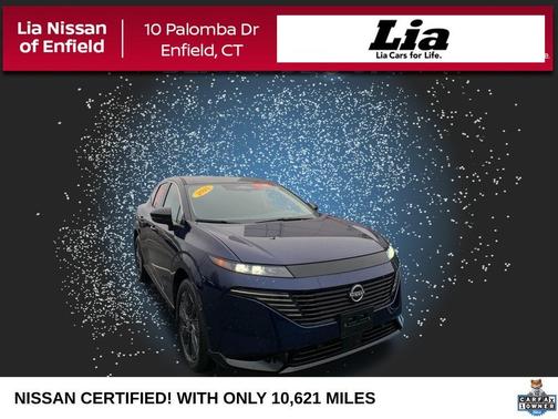 2025 Nissan Murano Platinum