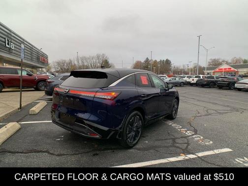 2025 Nissan Murano Platinum