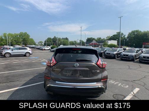 2017 Nissan Murano Platinum