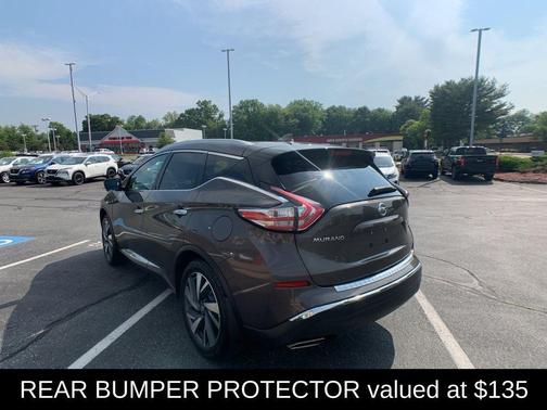 2017 Nissan Murano Platinum
