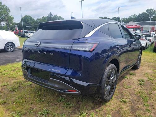 2025 Nissan Murano Platinum