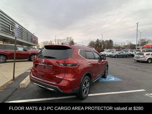 2019 Nissan Rogue SV