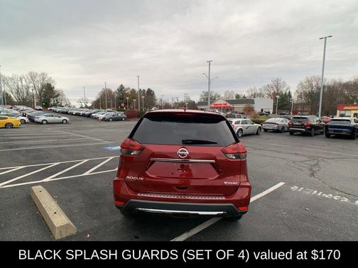 2019 Nissan Rogue SV