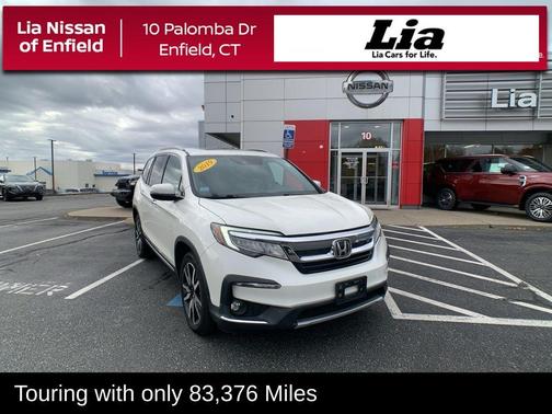 2019 Honda Pilot Touring 7-Passenger
