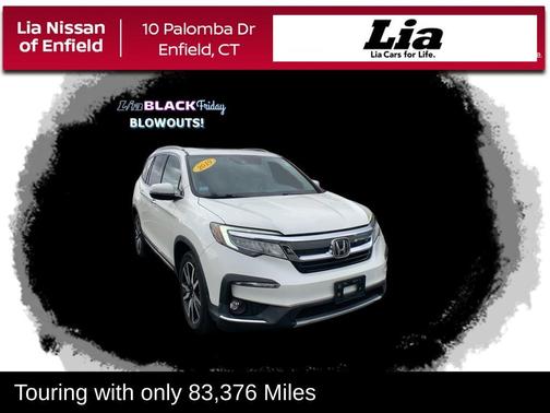 2019 Honda Pilot Touring 7-Passenger