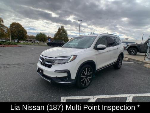 2019 Honda Pilot Touring 7-Passenger