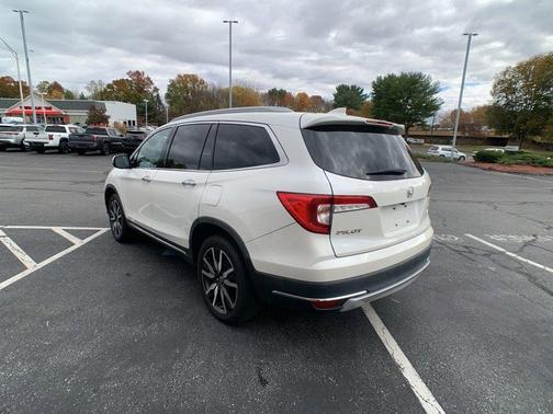 2019 Honda Pilot Touring 7-Passenger