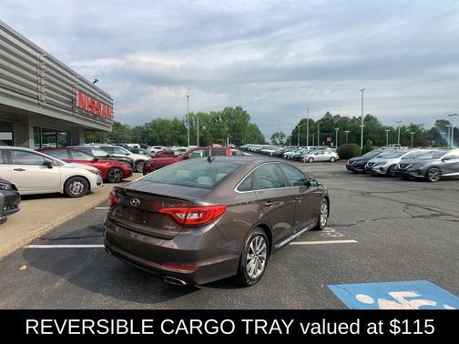 2017 Hyundai SONATA Sport