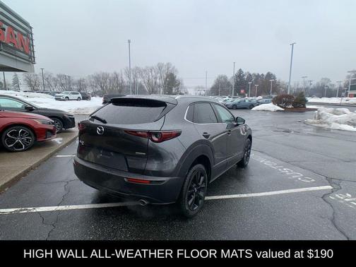 2024 Mazda CX-30 Select