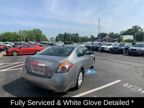 2009 Nissan Altima Hybrid