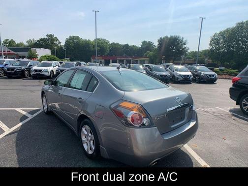 2009 Nissan Altima Hybrid