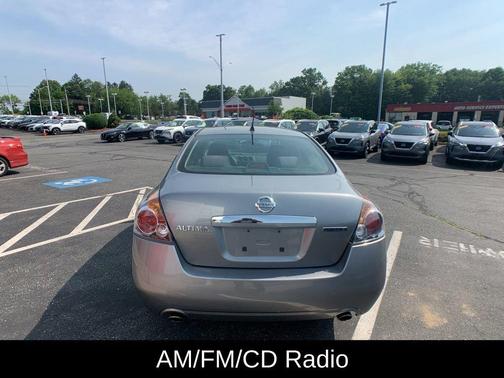 2009 Nissan Altima Hybrid