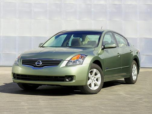 2009 Nissan Altima Hybrid