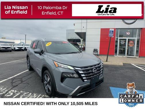 2024 Nissan Rogue SL