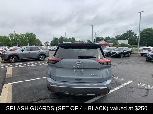 2024 Nissan Rogue SL