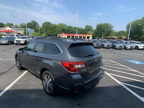 2018 Subaru Outback 2.5i Limited
