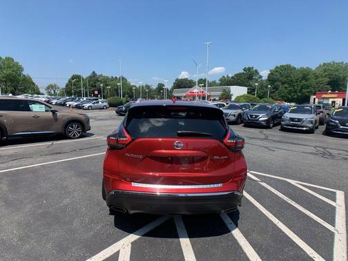 2020 Nissan Murano SL