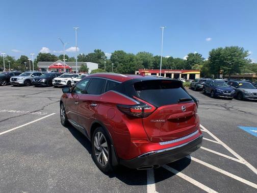 2020 Nissan Murano SL