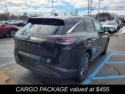 2025 Nissan Murano SL