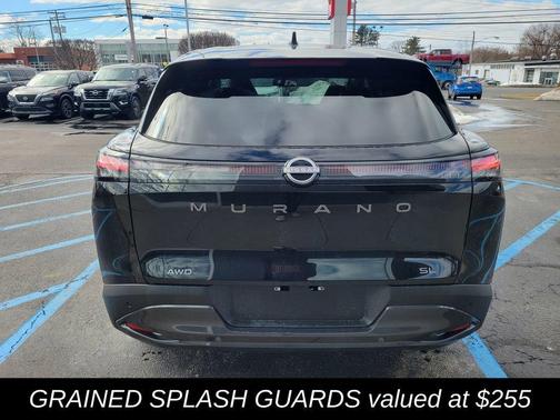 2025 Nissan Murano SL