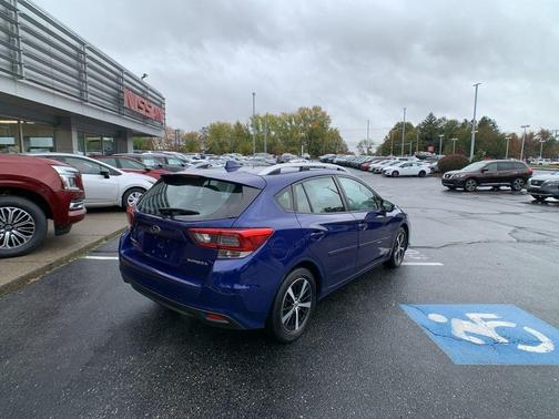 2022 Subaru Impreza Premium