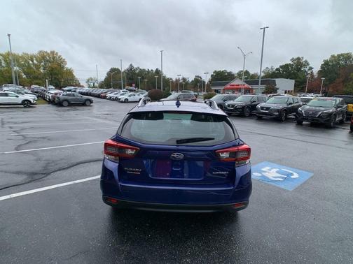 2022 Subaru Impreza Premium