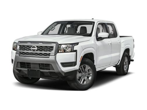 6 2026 Nissan Frontier SV